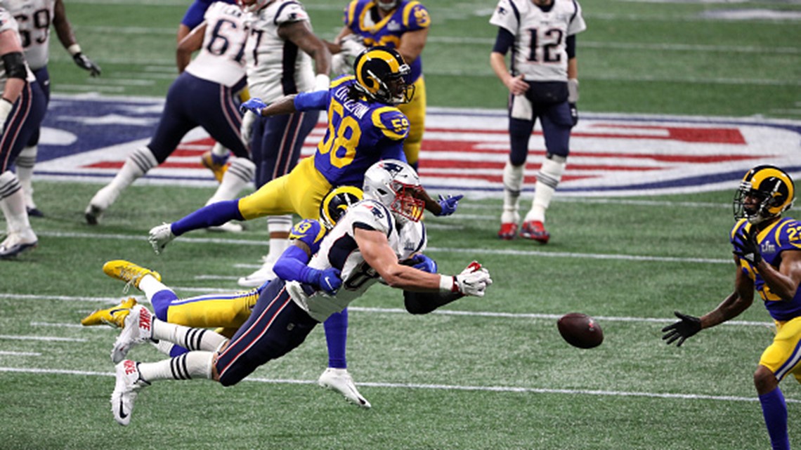 Super Bowl 53 Patriots vs Rams game report: Patriots offense wakes