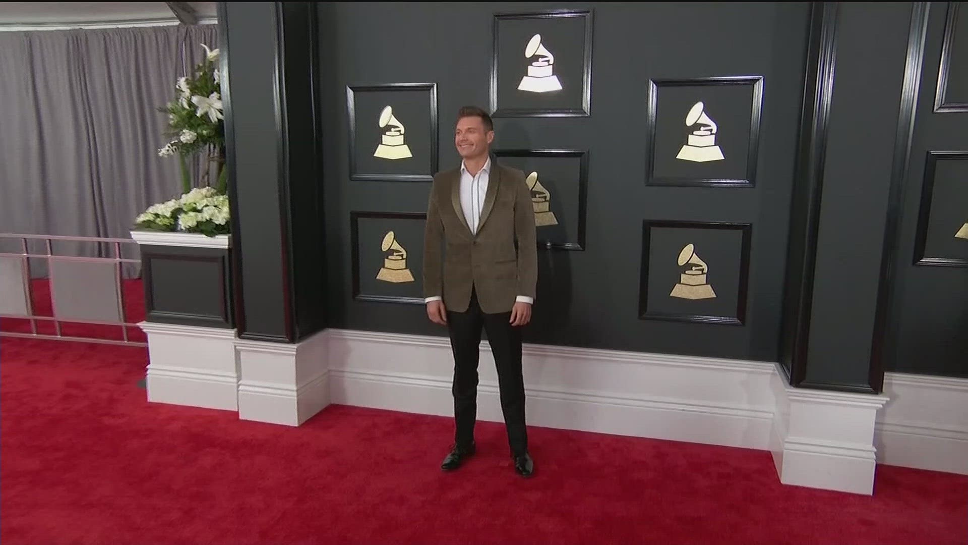 Dunwoody's own Ryan Seacrest will take over hosting duties.