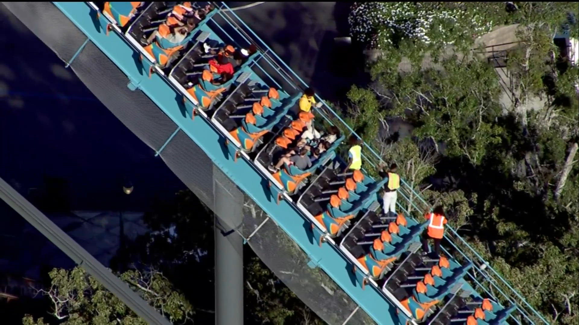 Six Flags Over Georgia developments and investigative updates after man falls to his death from Goliath roller coaster