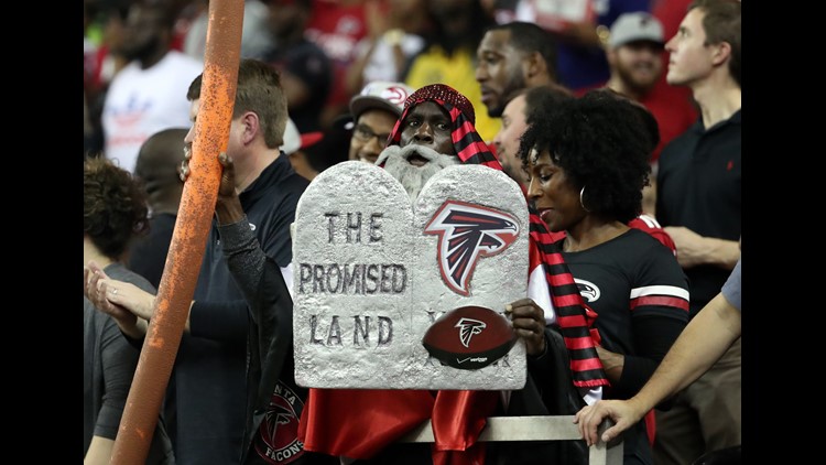 Seattle Seahawks Fall To Atlanta Falcons 36-20 In Divisional Round