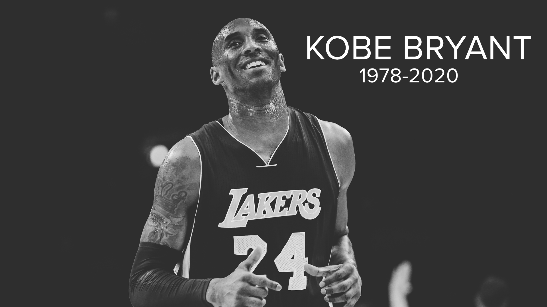 Download Legends Never Die Kobe Bryant Wallpaper