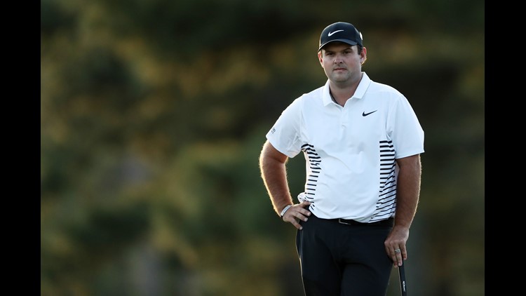 Why UGA fans really don't like golfer Patrick Reed