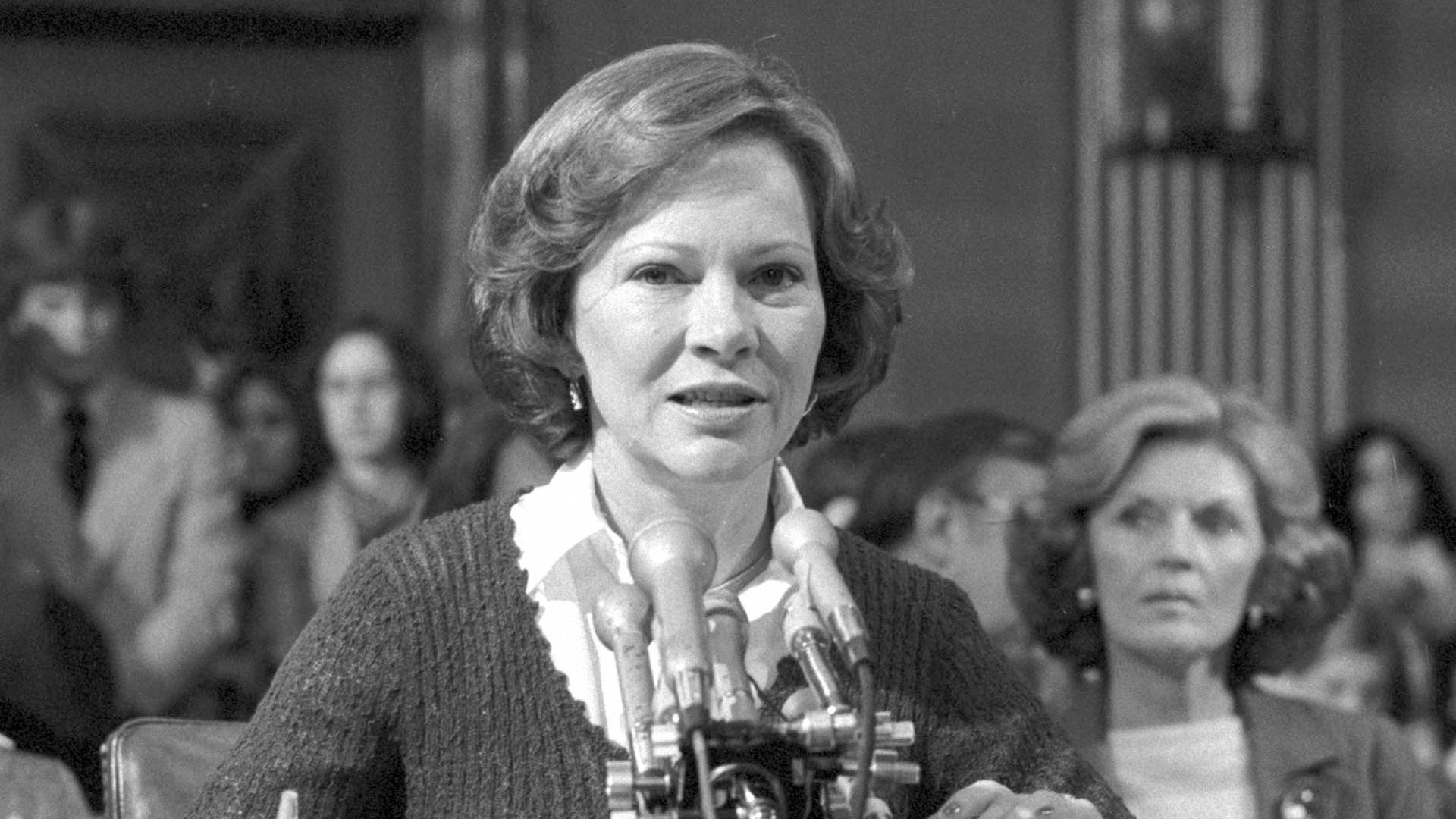 Rosalynn Carter, from Plains, Georgia is known as a trailblazer who made her presence known in the White House and impact can be felt around the world.