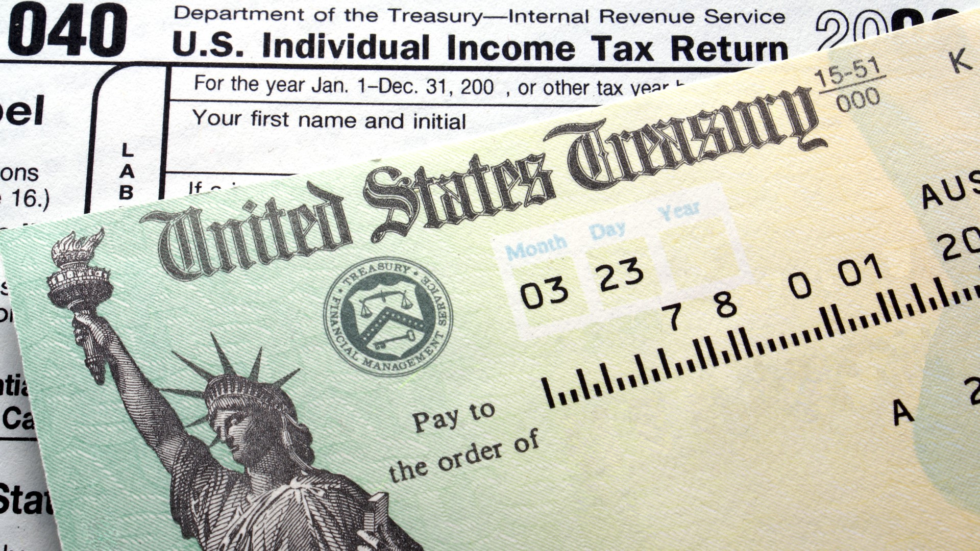 Some may want to decline the advance the IRS will send out beginning July 15.
