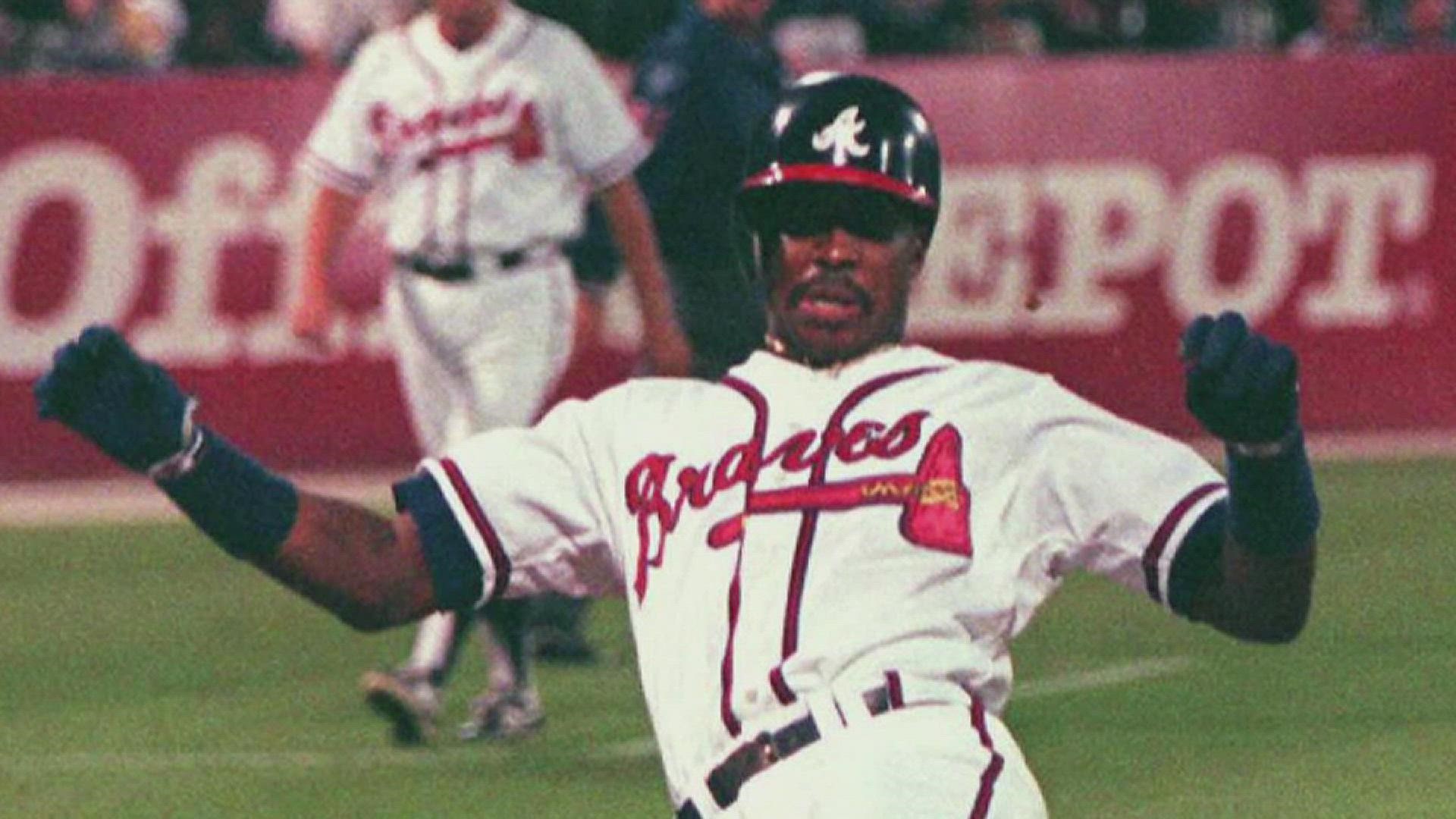 McGriff, nicknamed "Crime Dog," was a 5-time All-Star and 3-time Silver Slugger winner who won the 1995 World Series with the Atlanta Braves.
