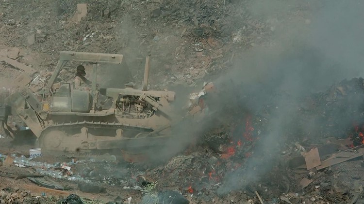 Pennsylvania senator holding up final approval of bill to help veterans exposed to burn pits