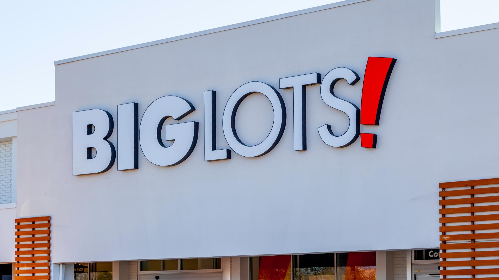 Big Lots closing stores in 2025