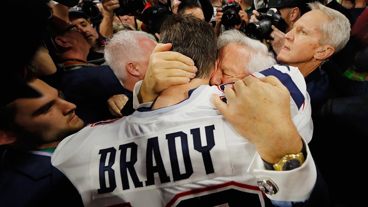 Quick-hit thoughts on Super Bowl 53: When it mattered most, Tom Brady  stepped up - Pats Pulpit