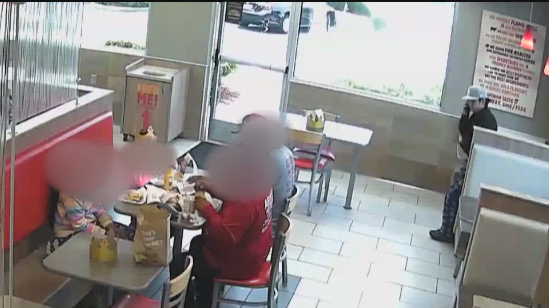 2 older women robbed at gunpoint in Gwinnett County: Police | wkyc.com