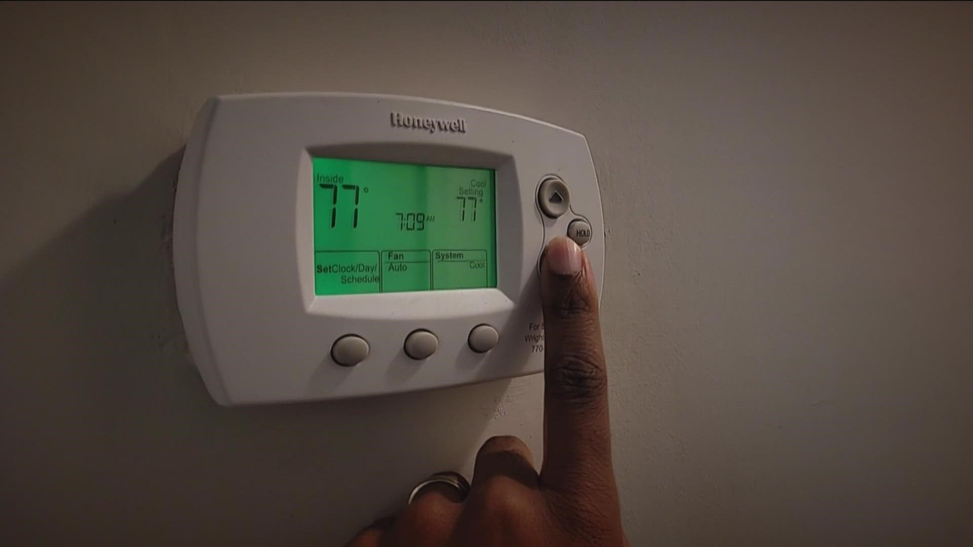 Home heating costs are on the rise, but there are simple steps homeowners can take to save on their energy bills.