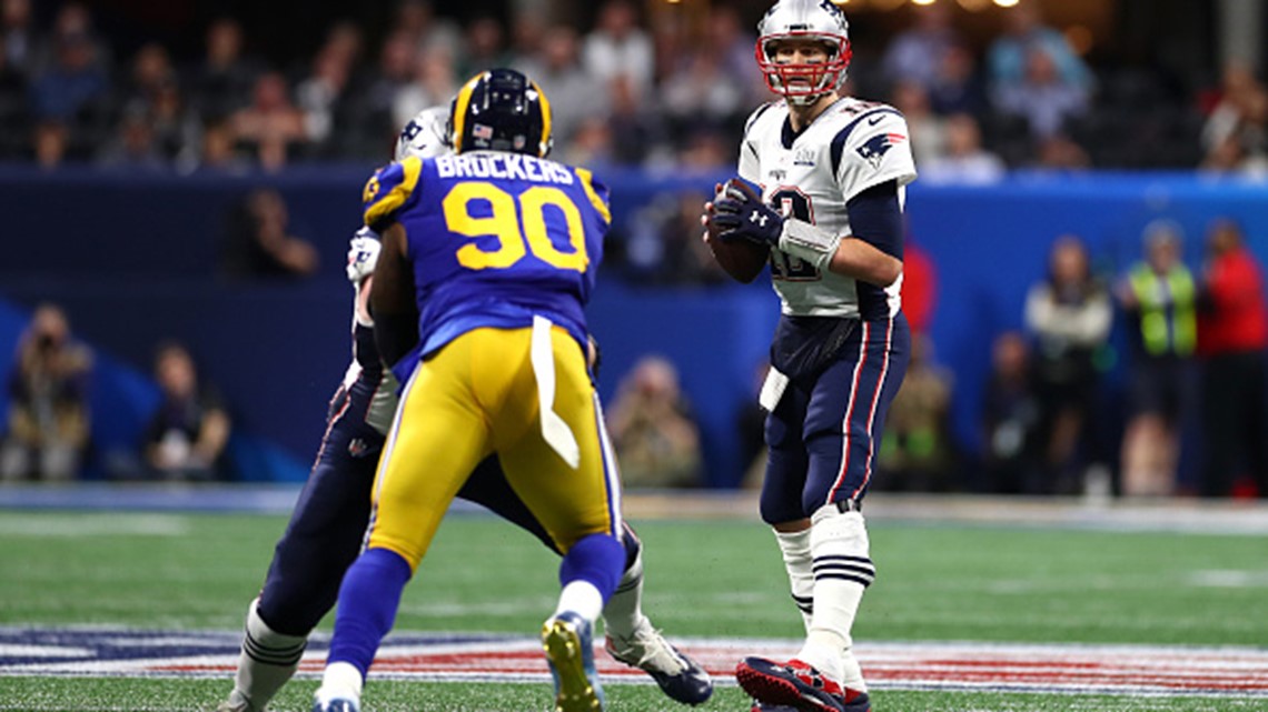 Super Bowl 53: Patriots lead Rams 3-0 at halftime - WSVN 7News, Miami  News, Weather, Sports