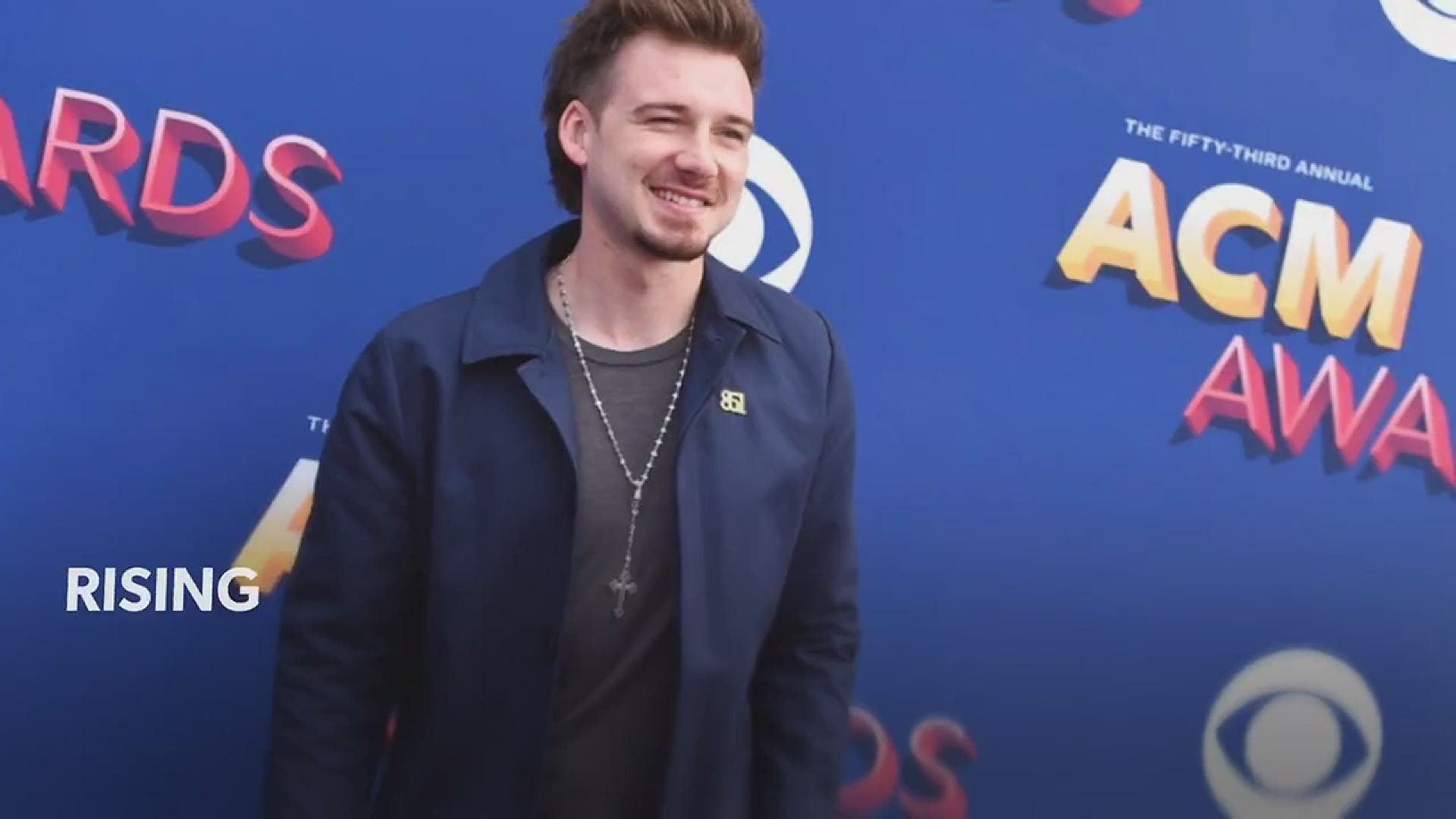 The response from the music industry has been swift after a video showed Morgan Wallen shouting a racial slur outside a home in Nashville, Tennessee.
Credit: WXIA