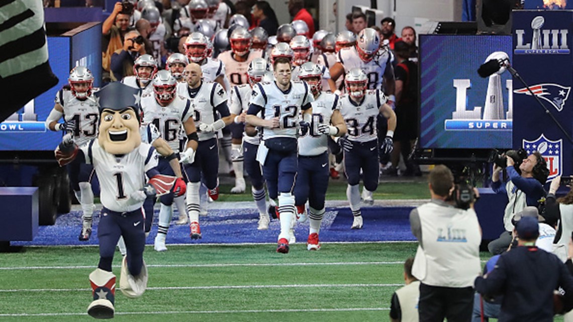 Super Bowl 53: Patriots lead Rams 3-0 at halftime - WSVN 7News, Miami  News, Weather, Sports