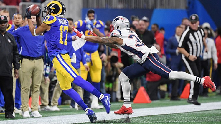 Super Bowl 53: Patriots lead Rams 3-0 at halftime - WSVN 7News, Miami  News, Weather, Sports