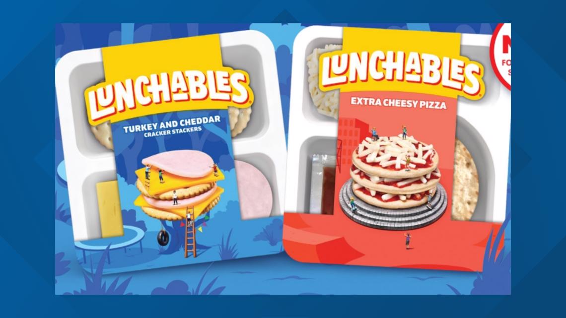 School-formulated Lunchables announced by KraftHeinz | wkyc.com