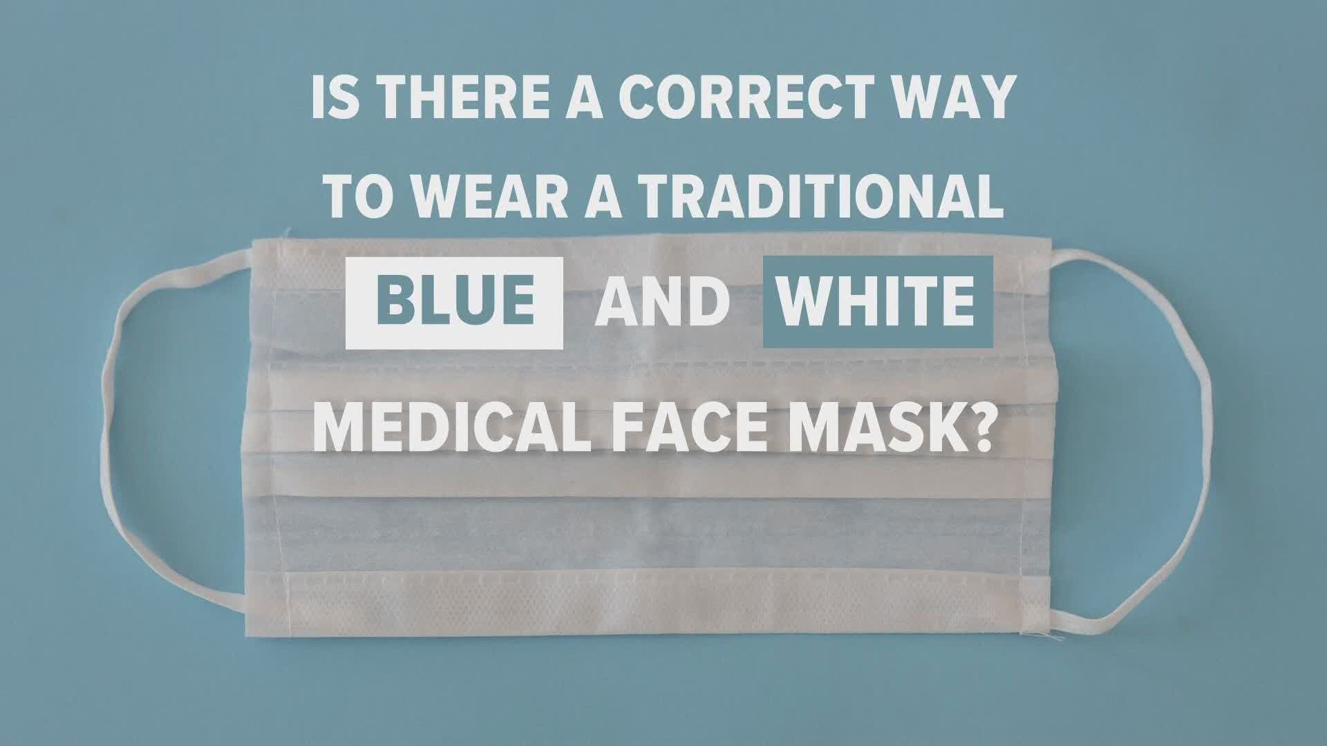 13 ON YOUR SIDE verifies some common mask myths and most frequently asked questions.