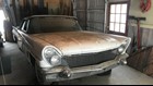 'I think it's a death car' | Mysterious 1960 Lincoln may have gruesome backstory