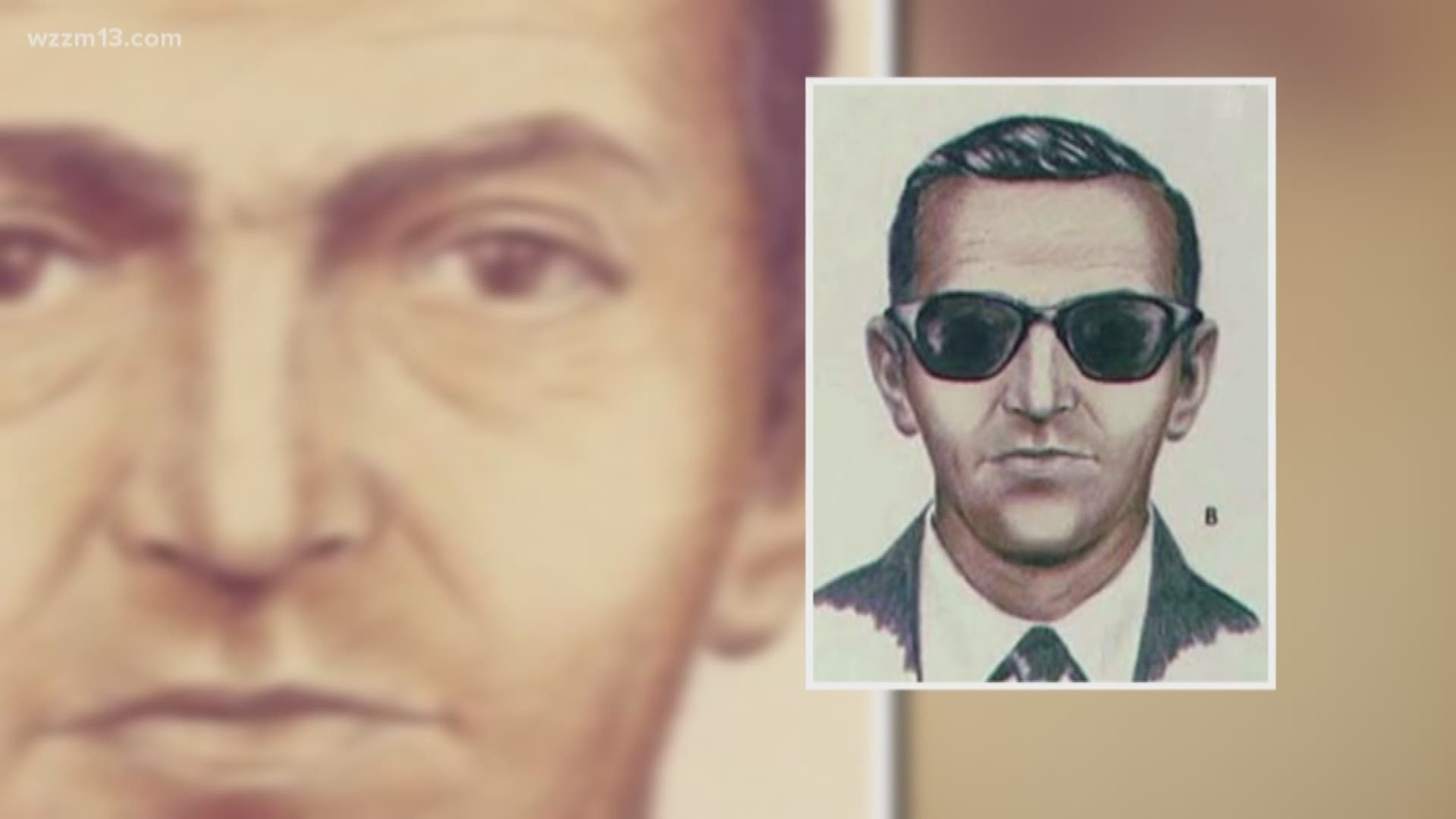 The Mystery Of Db Cooper A Map Of The Flightpath Of The Hijacking