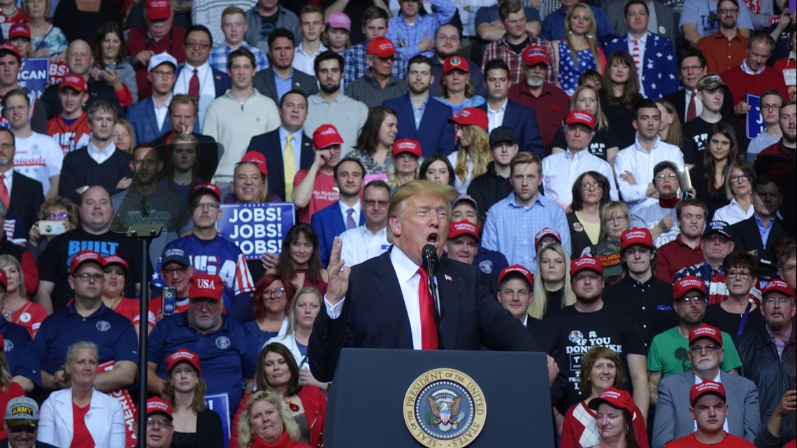 Trump pledges to fully fund Great Lakes Restoration Initiative | wkyc.com