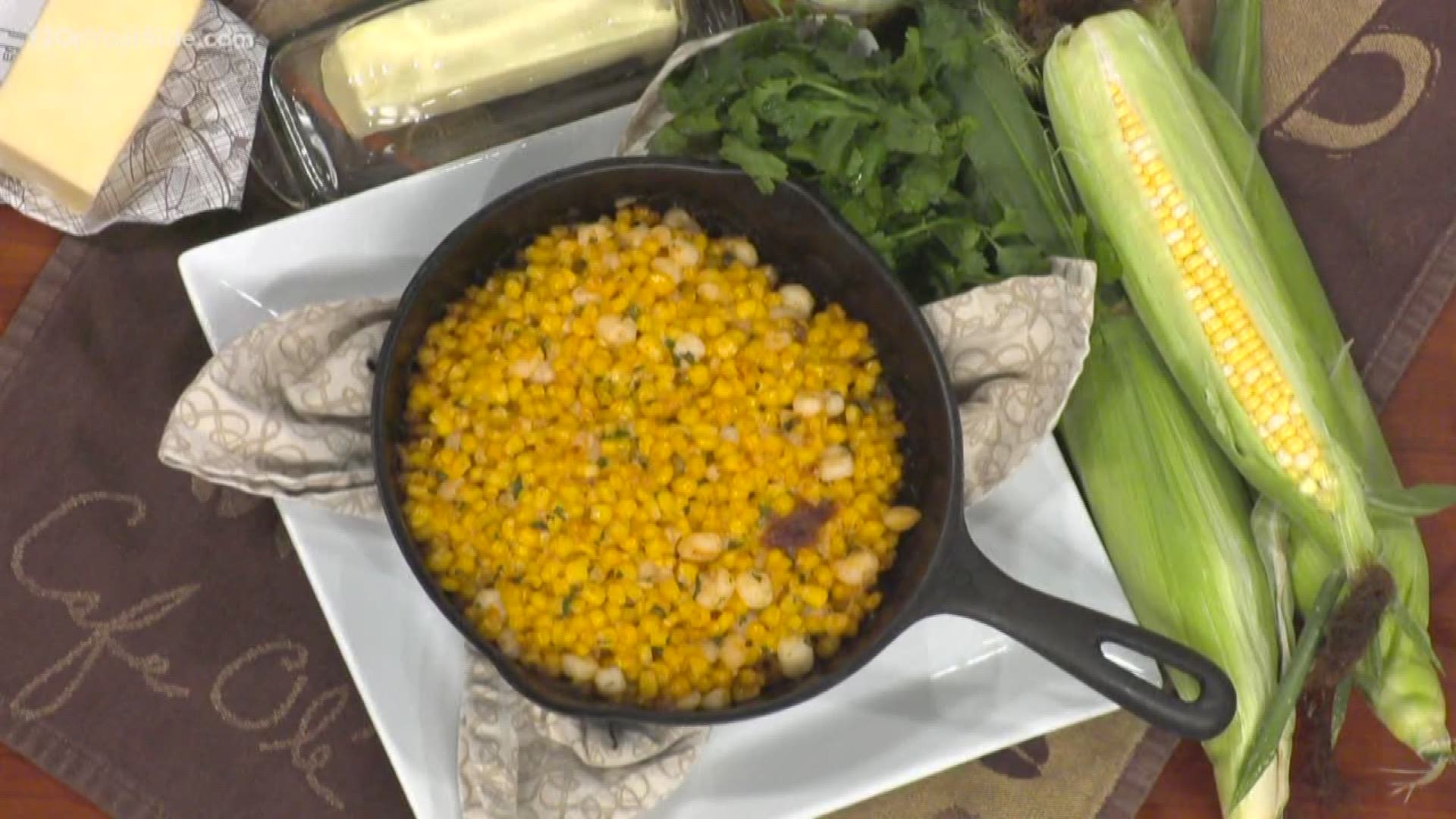 What S Cooking Mexican Street Corn Dip Wkyc Com