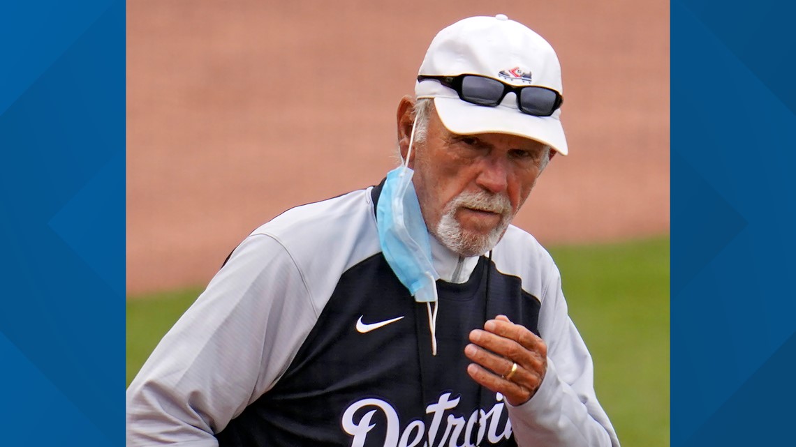 Jim Leyland elected to baseball's Hall of Fame, 23rd manager in Cooperstown