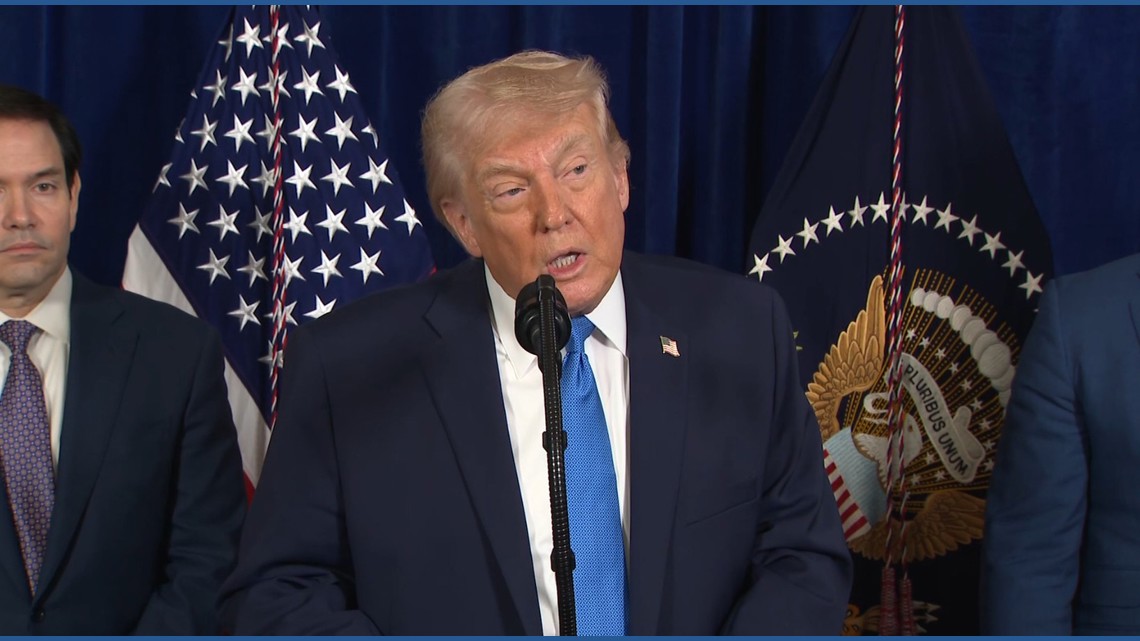 Ohio politicians react to US airstrikes in Venezuela and capture of Maduro