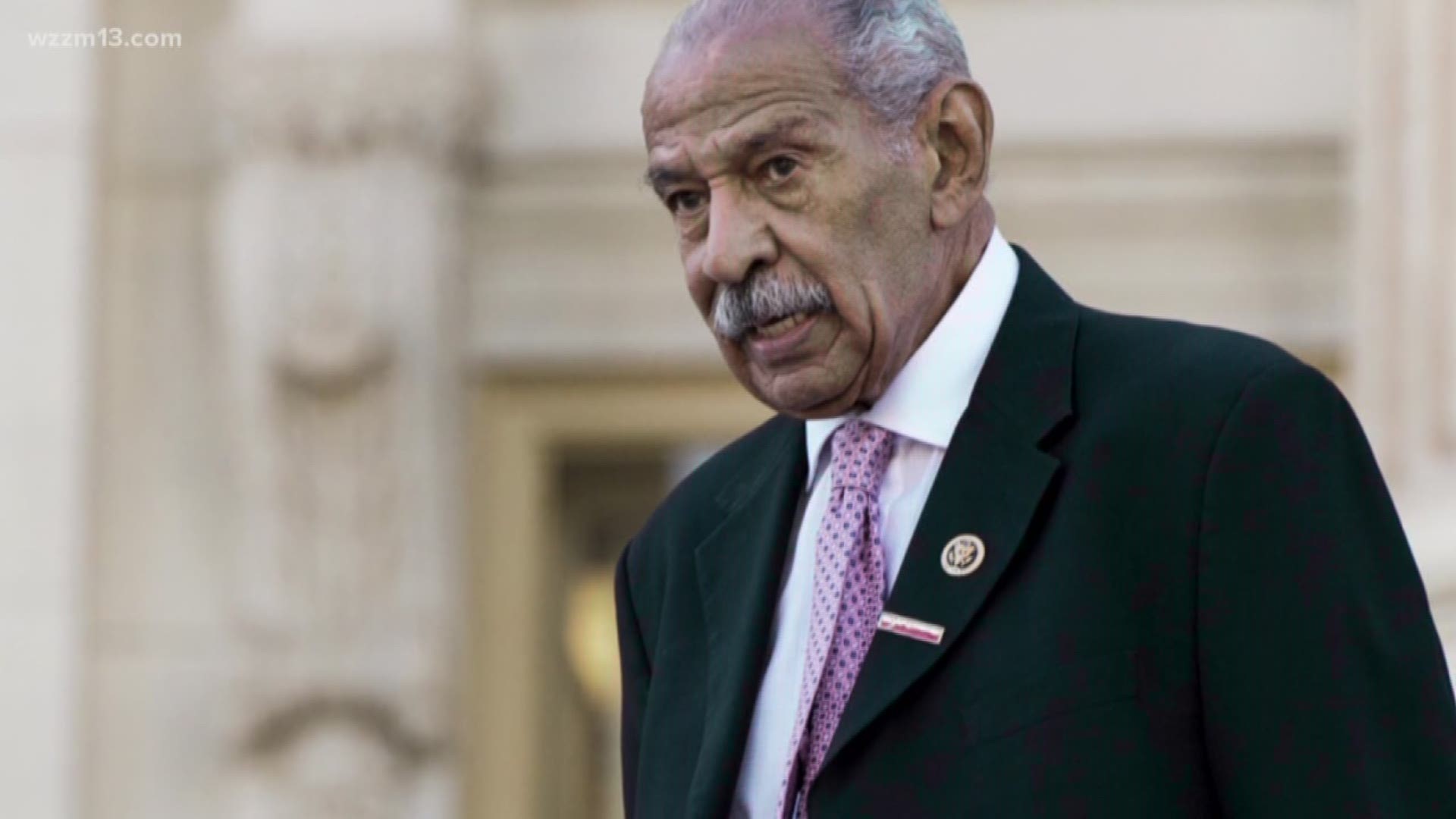 Conyers retires following seven different accusations of sexual harassment